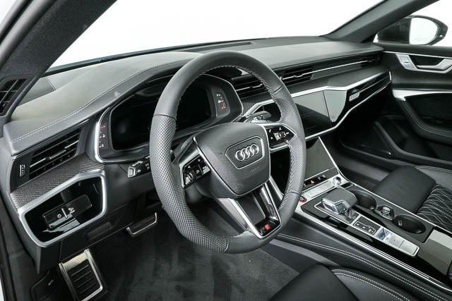 new 2025 Audi S6 car, priced at $81,189