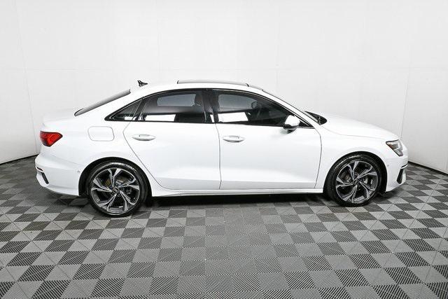 used 2023 Audi A3 car, priced at $26,995