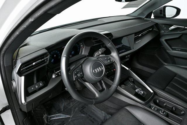 used 2023 Audi A3 car, priced at $26,995