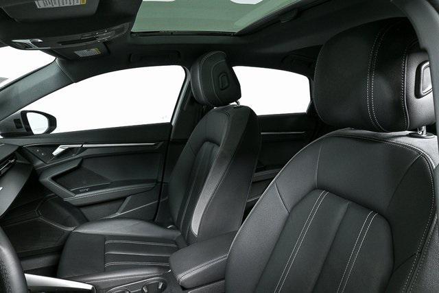 used 2023 Audi A3 car, priced at $26,995