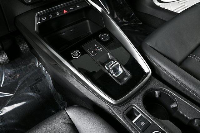 used 2023 Audi A3 car, priced at $26,995