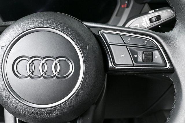 used 2023 Audi A3 car, priced at $26,995