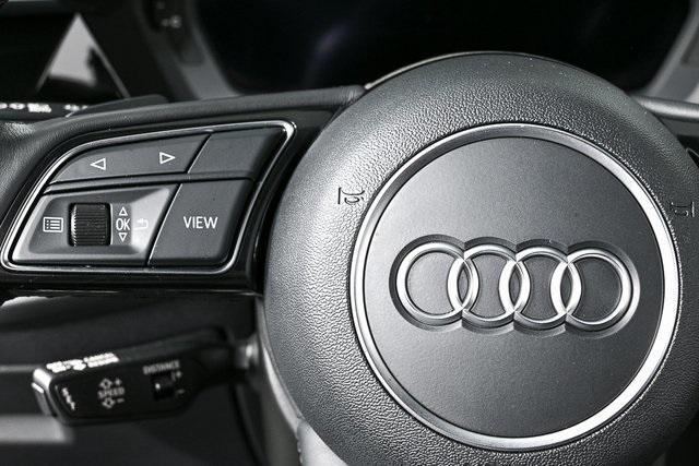 used 2023 Audi A3 car, priced at $26,995