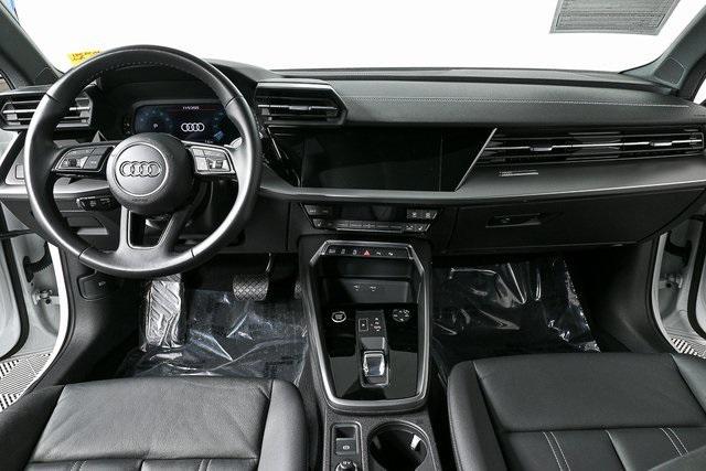 used 2023 Audi A3 car, priced at $26,995