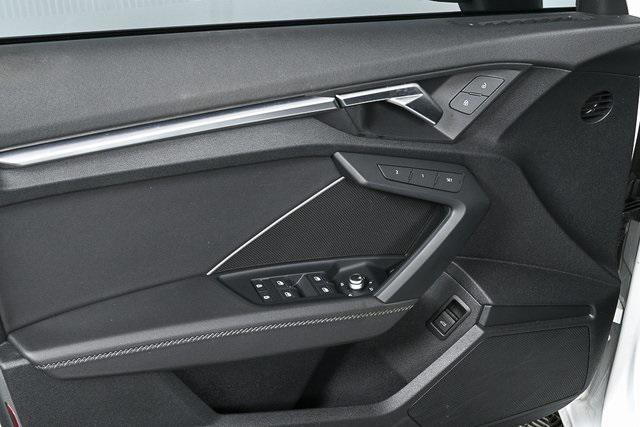 used 2023 Audi A3 car, priced at $26,995