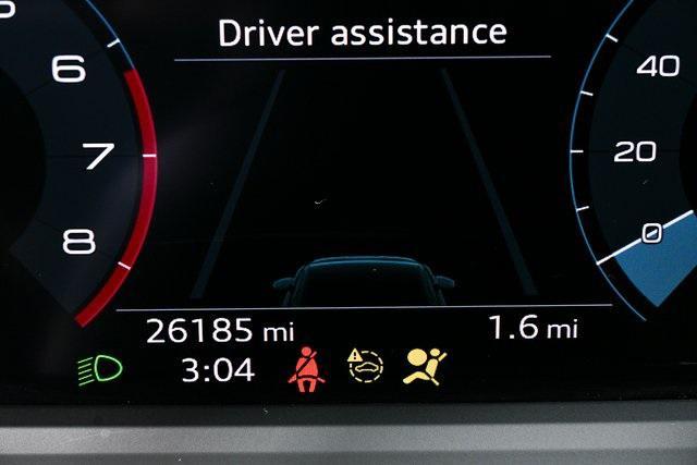 used 2023 Audi A3 car, priced at $26,995