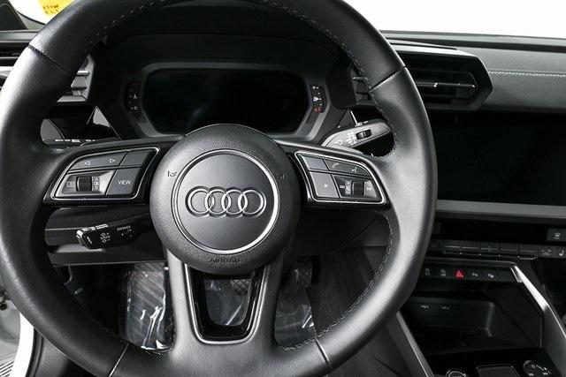used 2023 Audi A3 car, priced at $26,995