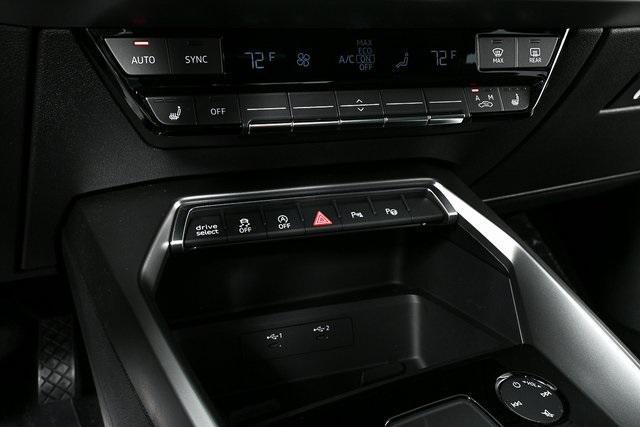 used 2023 Audi A3 car, priced at $26,995