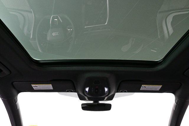 new 2025 Audi SQ5 car, priced at $72,868