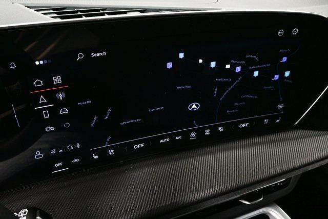 new 2025 Audi SQ5 car, priced at $72,868