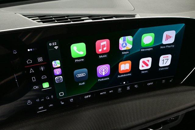 new 2025 Audi SQ5 car, priced at $72,868