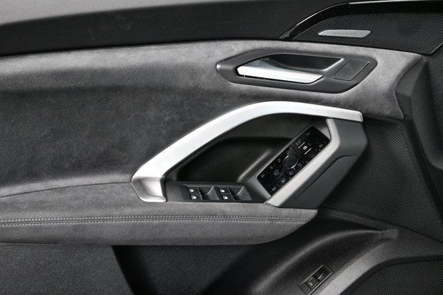 new 2025 Audi SQ5 car, priced at $72,868