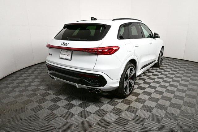 new 2025 Audi SQ5 car, priced at $72,868
