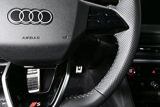 new 2025 Audi SQ5 car, priced at $72,868