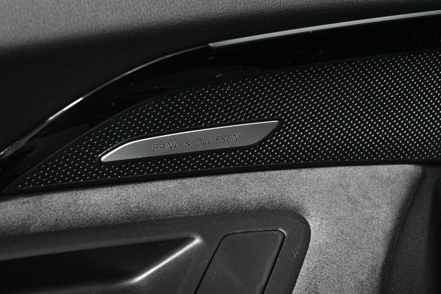 new 2025 Audi SQ5 car, priced at $72,868