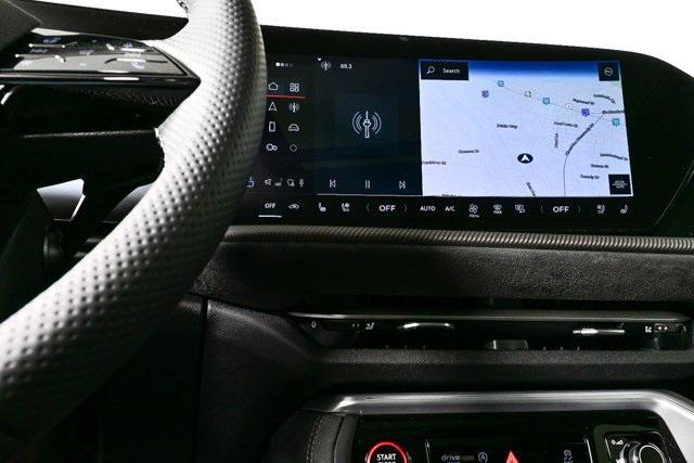 new 2025 Audi SQ5 car, priced at $72,868