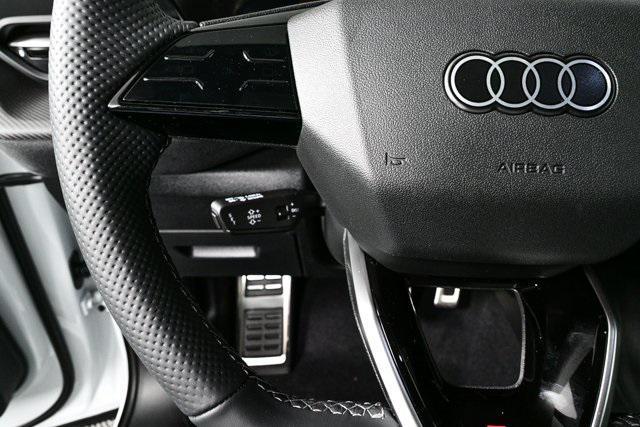 new 2025 Audi SQ5 car, priced at $72,868