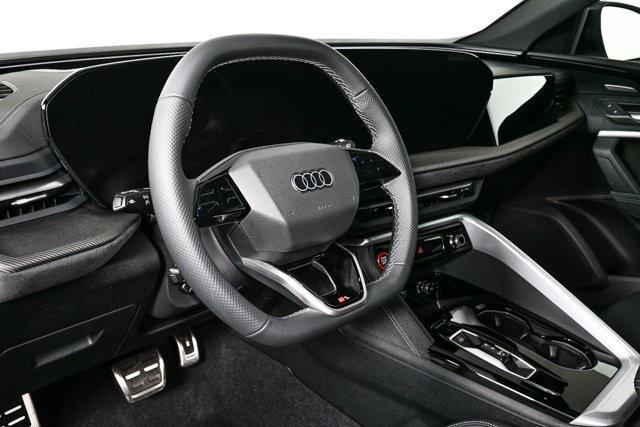 new 2025 Audi SQ5 car, priced at $72,868