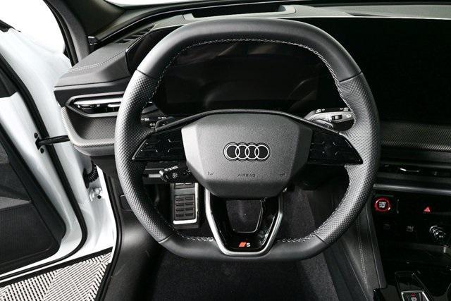 new 2025 Audi SQ5 car, priced at $72,868