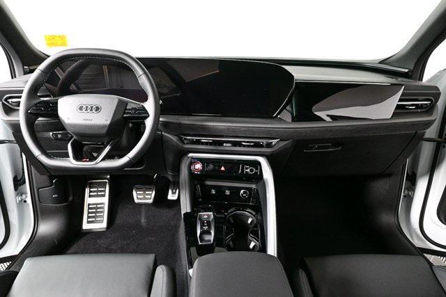 new 2025 Audi SQ5 car, priced at $72,868