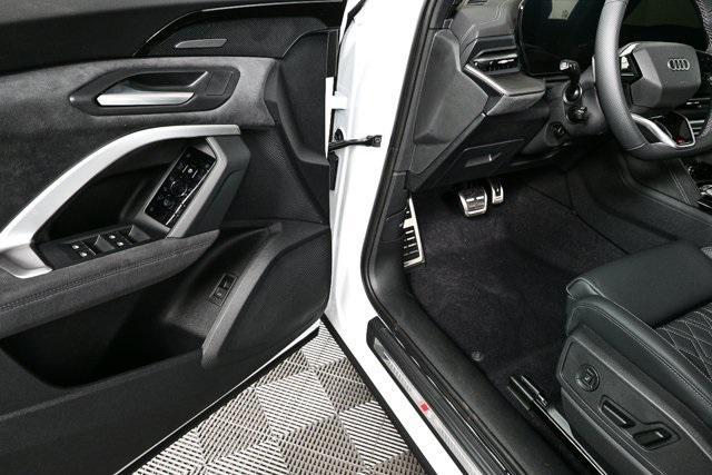 new 2025 Audi SQ5 car, priced at $72,868