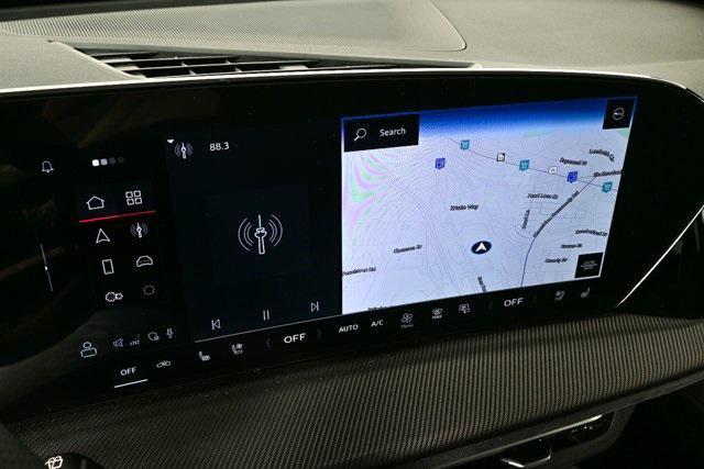 new 2025 Audi SQ5 car, priced at $72,868