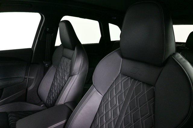 new 2025 Audi SQ5 car, priced at $72,868