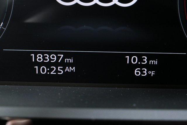 used 2023 Audi e-tron Sportback car, priced at $34,250