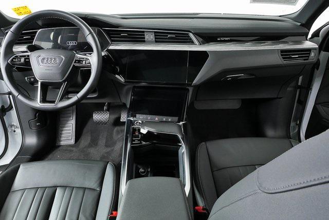 used 2023 Audi e-tron Sportback car, priced at $34,250
