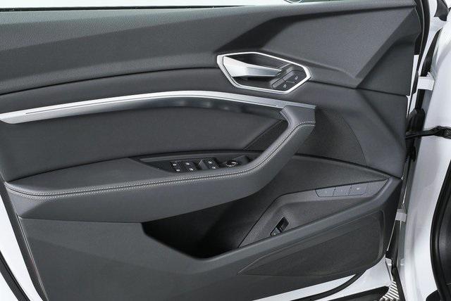 used 2023 Audi e-tron Sportback car, priced at $34,250