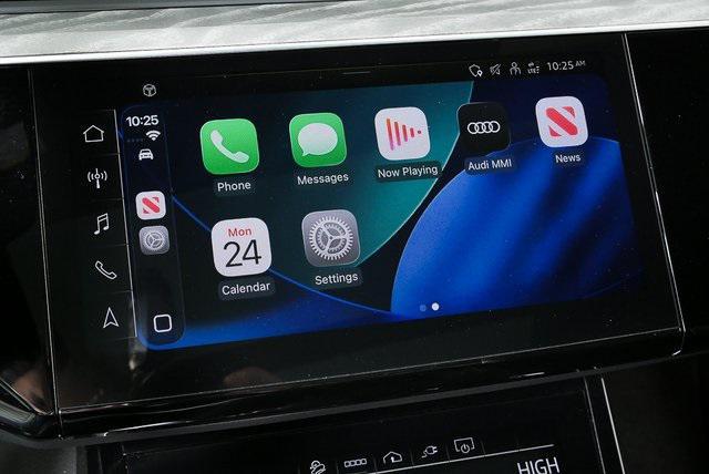 used 2023 Audi e-tron Sportback car, priced at $34,250