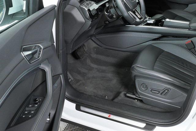 used 2023 Audi e-tron Sportback car, priced at $34,250