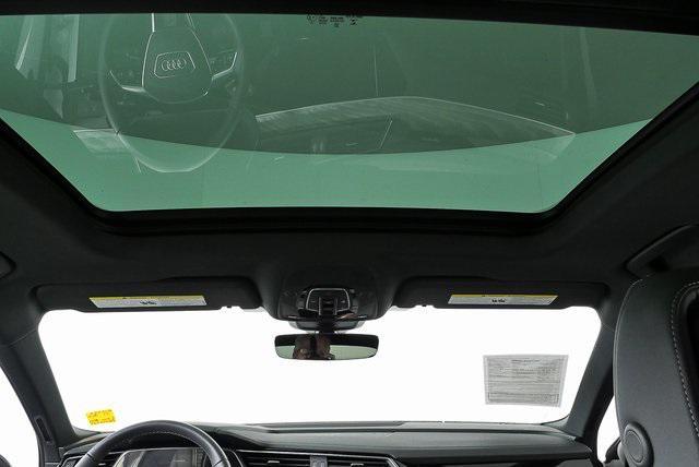 used 2023 Audi e-tron Sportback car, priced at $34,250