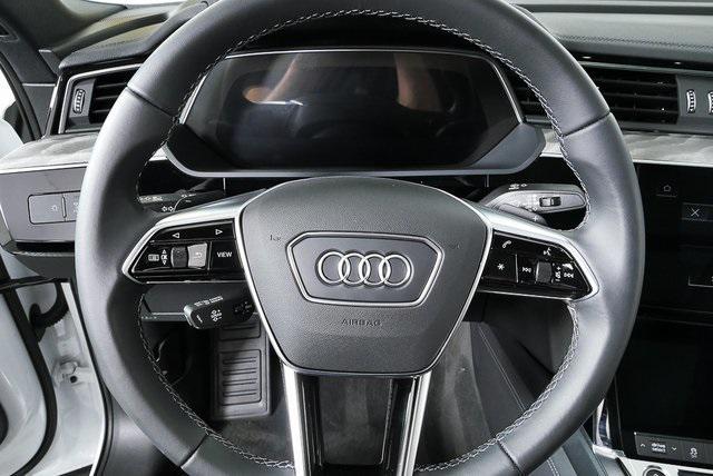 used 2023 Audi e-tron Sportback car, priced at $34,250