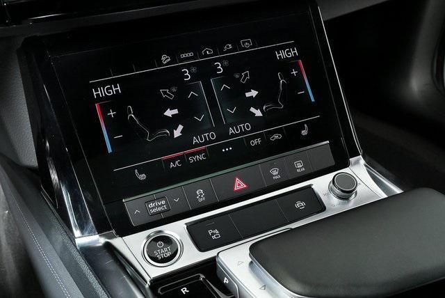 used 2023 Audi e-tron Sportback car, priced at $34,250