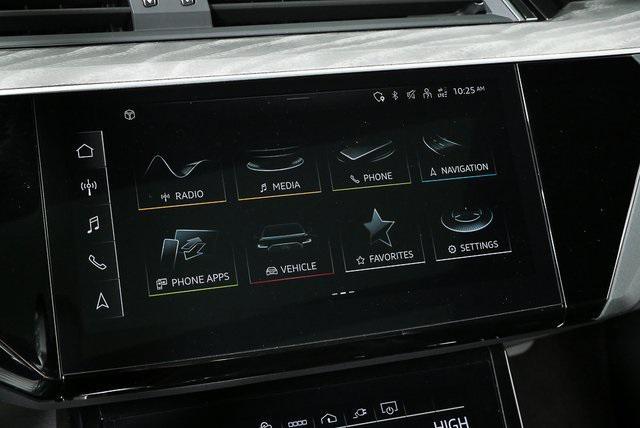 used 2023 Audi e-tron Sportback car, priced at $34,250