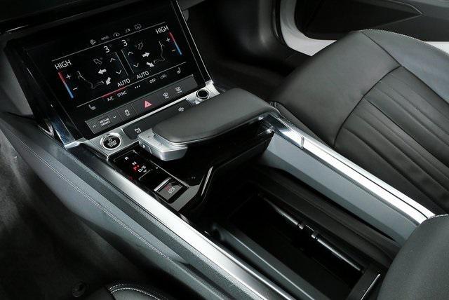 used 2023 Audi e-tron Sportback car, priced at $34,250