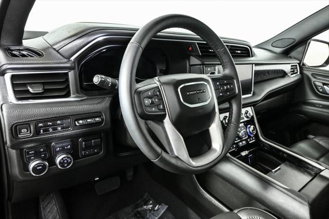 used 2024 GMC Yukon XL car, priced at $77,995