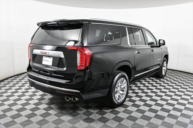 used 2024 GMC Yukon XL car, priced at $77,995