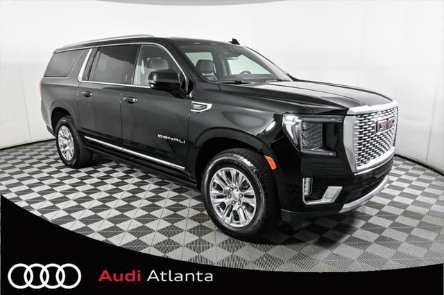 used 2024 GMC Yukon XL car, priced at $77,995