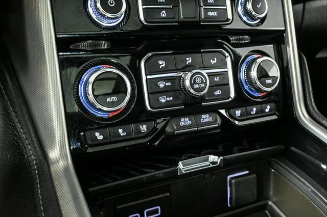 used 2024 GMC Yukon XL car, priced at $77,995