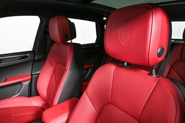 used 2025 Porsche Macan car, priced at $78,995
