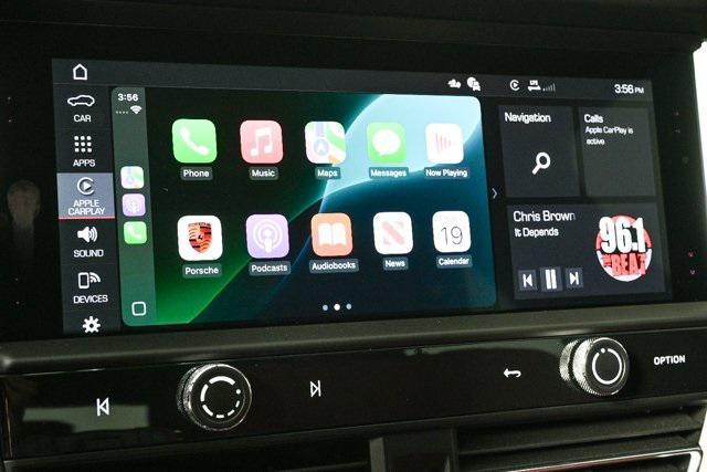 used 2025 Porsche Macan car, priced at $78,995