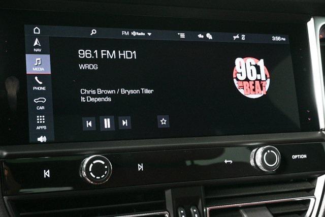 used 2025 Porsche Macan car, priced at $78,995