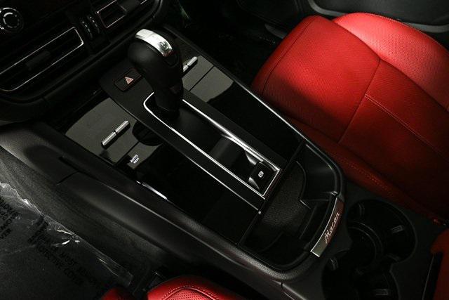 used 2025 Porsche Macan car, priced at $78,995