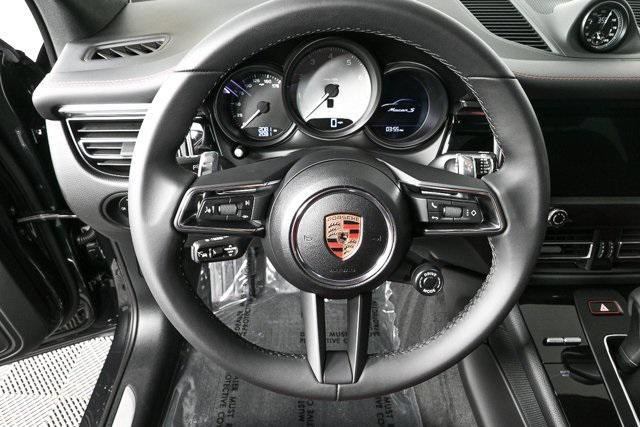 used 2025 Porsche Macan car, priced at $78,995