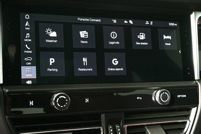 used 2025 Porsche Macan car, priced at $78,995