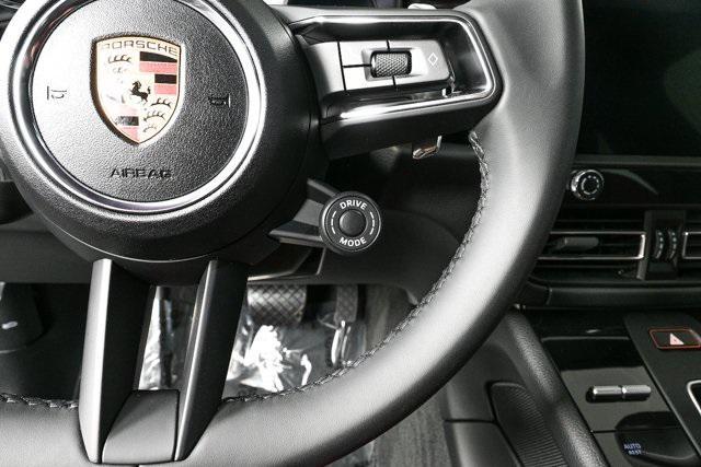 used 2025 Porsche Macan car, priced at $78,995