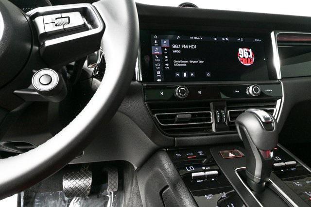 used 2025 Porsche Macan car, priced at $78,995