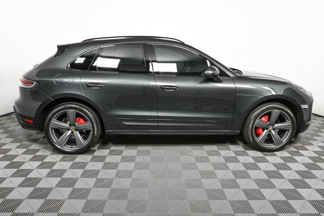 used 2025 Porsche Macan car, priced at $78,995